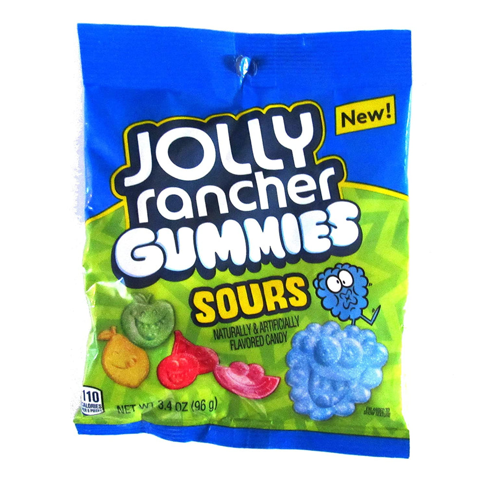 Jolly Rancher Sour Gummies
