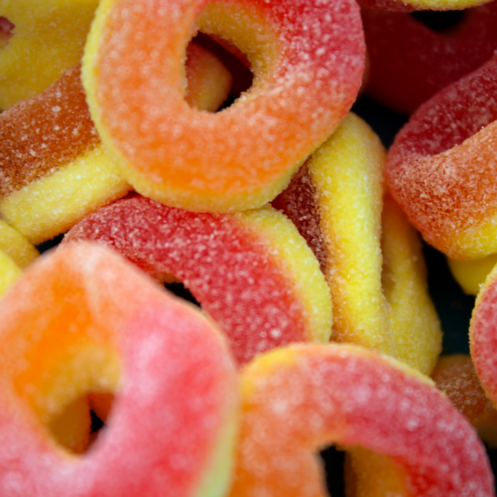 Peach Rings