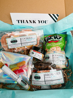 
                  
                    September MYSTERY TREAT BOX
                  
                